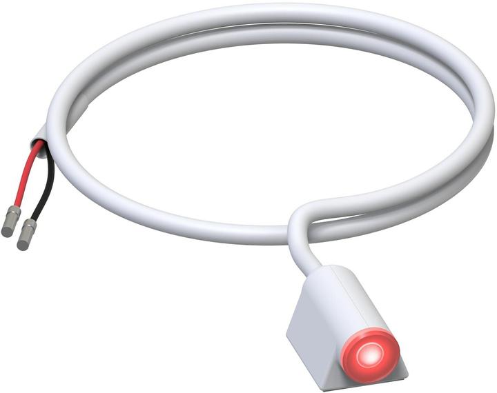 Axis I/O Indication LED (Housing)