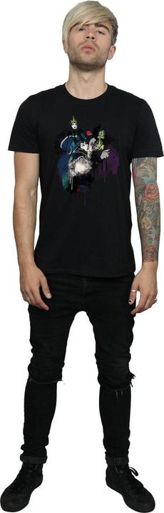Image du produit Disney - T-shirt VILLAINS SKETCH - Homme (3XL)