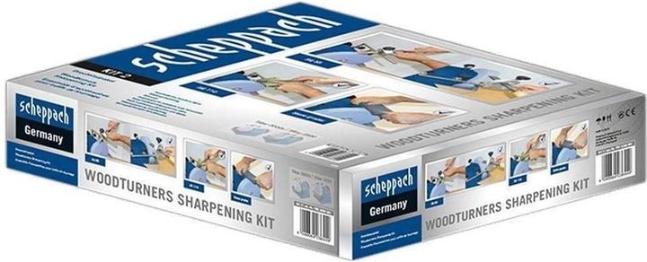 Image du produit Scheppach Kit d'accessoires Kit 2 tourneur