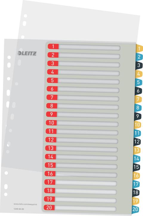 Image du produit Leitz COSY - Registre