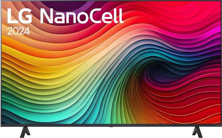 Immagine prodotto LG 55NANO81T3A (55", NANO81, Nano-Cell, 4K)