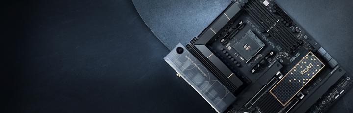 Actual product image ASUS ProArt X570-Creator WiFi (AM4, AMD X570, ATX)