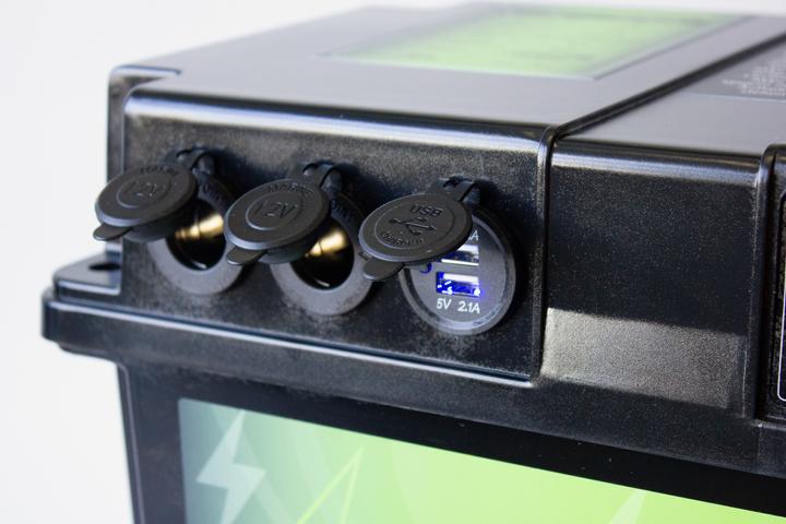 Produktbild Swaytronic Energy Station (1024 Wh, 15 kg)