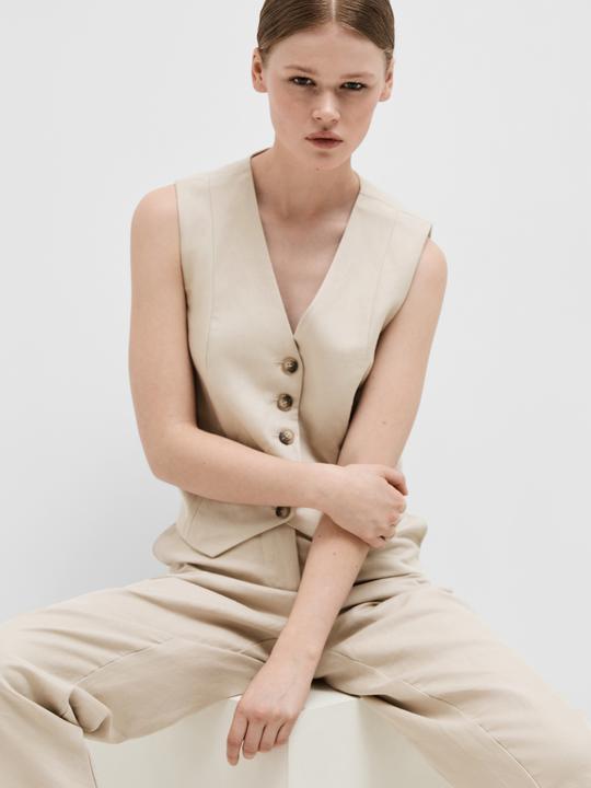 Actual product image Selected Femme Elegant waistcoat (40)