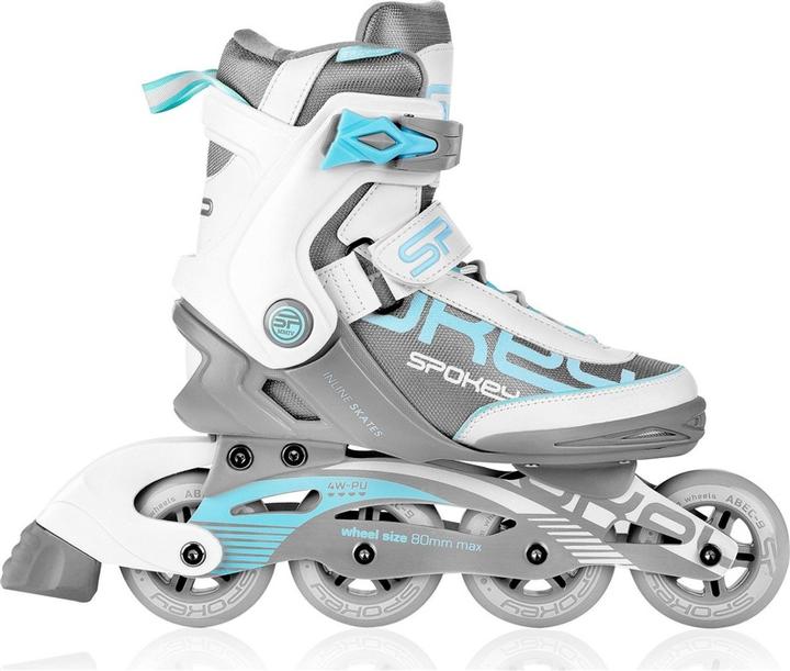 Produktbild Spokey Schlittschuhe (37)