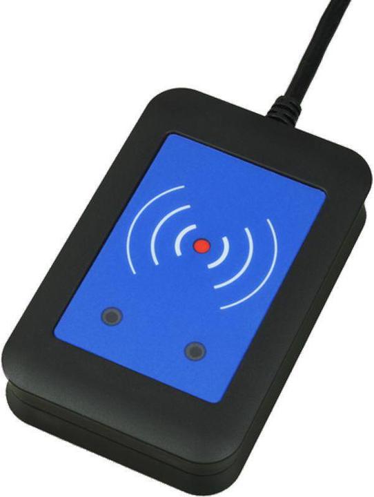 Immagine prodotto 2N Lettore di schede RFID esterno protetto 125 kHz 13,56 MHz (USB) (RFID)
