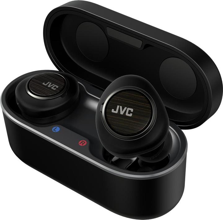 JVC TWS IN-EAR HAFW1000TU (ANC, 5.50 h, Kabellos)