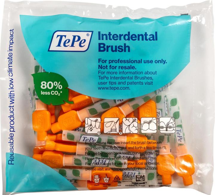 Image du produit TePe Brosse interdentaire - Original (25 x, 0.45 mm)
