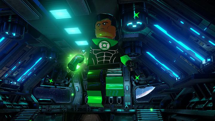 Actual product image WB Bros LEGO Batman 3: Beyond Gotham, PS3 Standard English PlayStation 3 (PS3, EN)