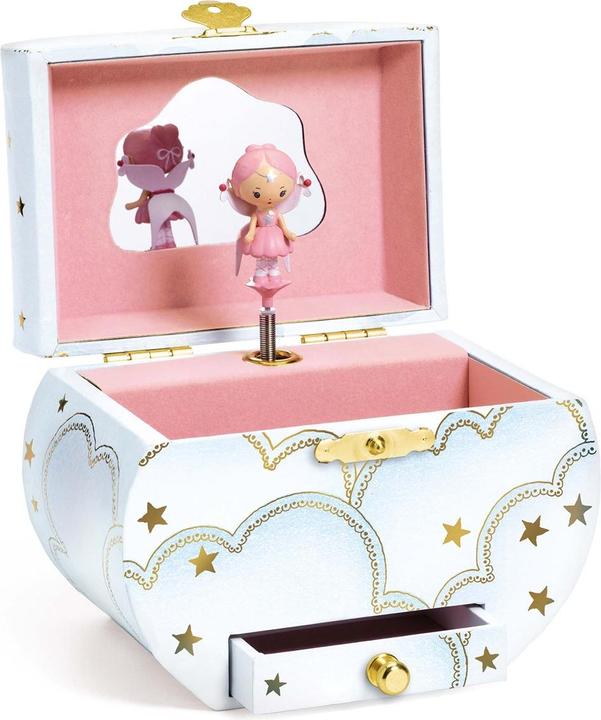 Djeco Tinyly Musikspieldose Elfe's song