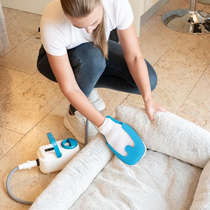 Produktbild Livington SteamTouch - Ergonomischer Handdampfreiniger (1200 W)