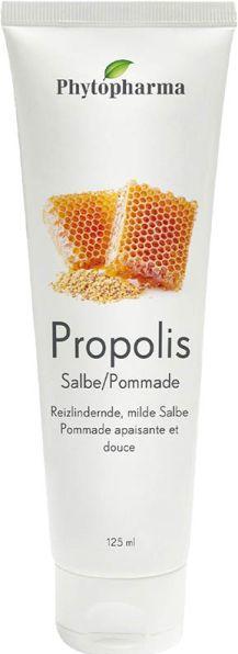 Produktbild Phytopharma Propolis comp. Salbe 12 (Körpercreme, 125 ml)