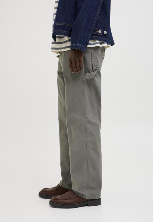 Actual product image Jack & Jones Loose fit Classic trousers Classic trousers (W33/L34)