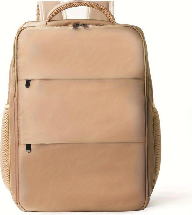 Produktbild Only-Bags.Store Grosse Kapazität Pendeln Computer Laptop Rucksack, wasserdicht leichtes Casual Rucksack