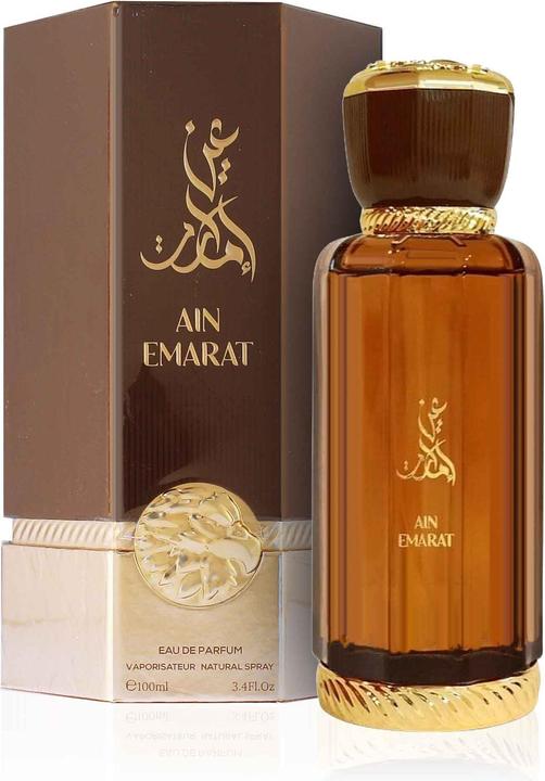 Actual product image Le Couvent AL WATANIAH Ain Emarat EDP spray 100ml (Eau de parfum, 100 ml)