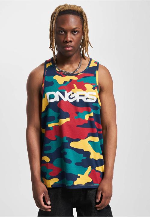 Produktbild Dangerous DNGRS Tanktop HideMe - 165311 (XXL)