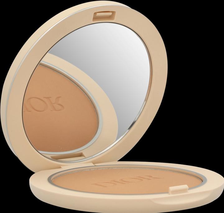 Actual product image Dior Christian Diorskin Forever Bronzer Poudre Cpt No 001 (01 - Fair Bronze, Highlighter, 80 g)