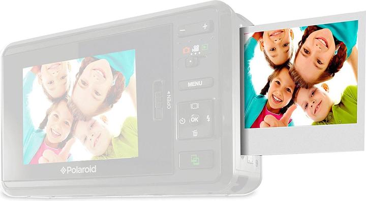 Actual product image Polaroid Premium paper (Socialmatic)
