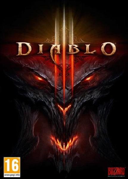 Actual product image Blizzard Diablo 3 (PC, Multilingual)
