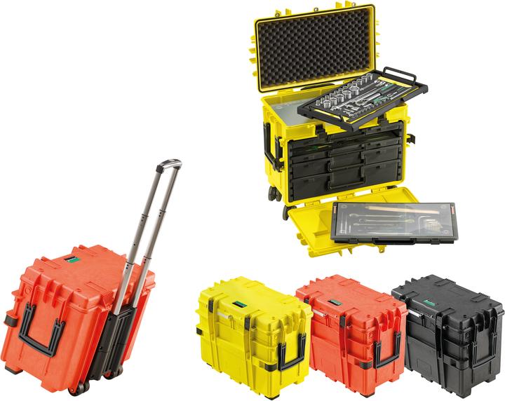 Produktbild Stahlwille Werkzeug-Trolley (1 Teile)