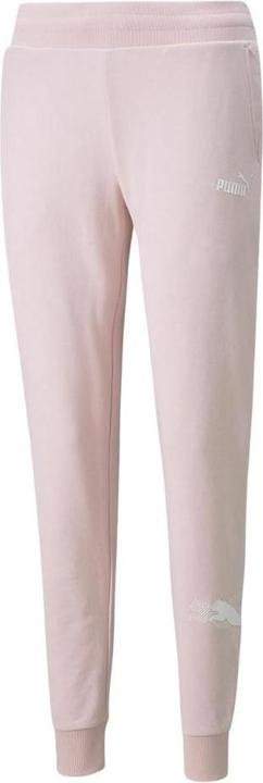 Puma Ladies Power Graphic Pants pink 847115 16 (L) (16)