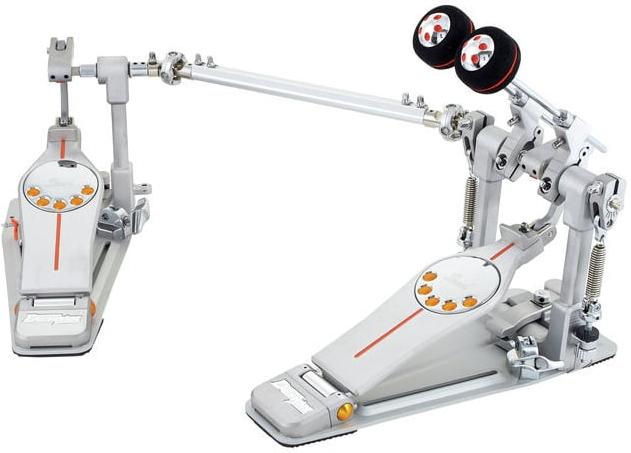 Actual product image Pearl P-3002D Demon Drive double foot machine
