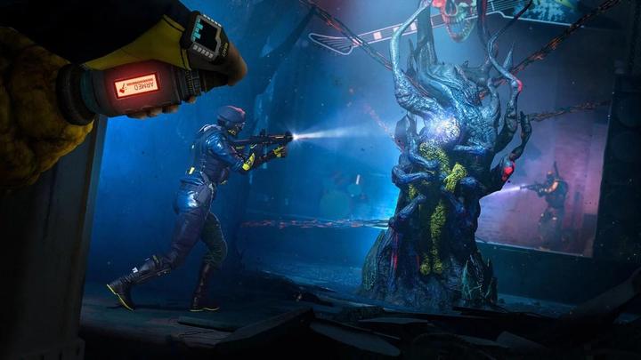 Productafbeelding Ubisoft Rainbow Six: Extractie (Xbox One X, Xbox serie X, Meertalig)