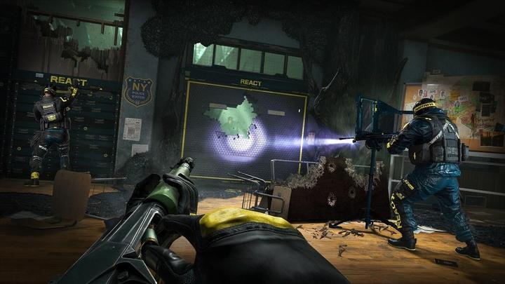 Produktbild Ubisoft Rainbow Six Extraction (PS5, Multilingual)