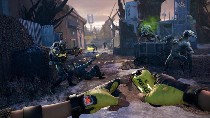 Produktbild Ubisoft Rainbow Six Extraction (PS5, Multilingual)