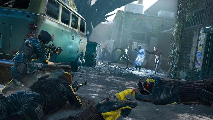 Produktbild Ubisoft Rainbow Six Extraction (PS5, Multilingual)