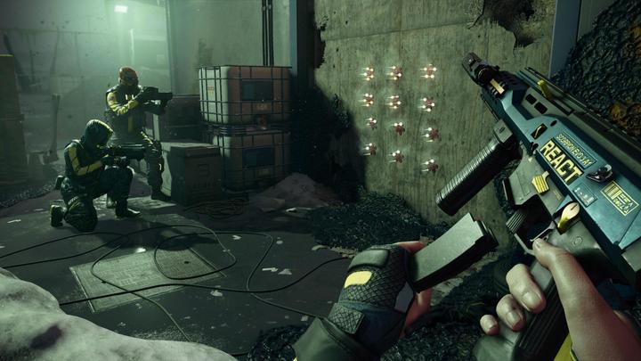Produktbild Ubisoft Rainbow Six Extraction (PS5, Multilingual)
