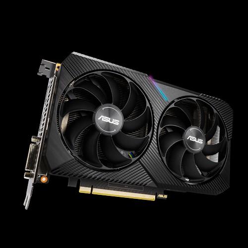 Immagine prodotto ASUS GeForce RTX 2070 Dual O8G Mini (8 GB)