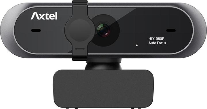 Immagine prodotto Axtel AX-FHD Webcam 2.07 MP Pixel USB 2.0 (2 Mpx)