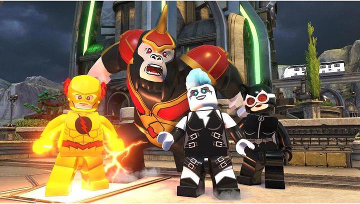 Immagine prodotto WB LEGO DC Super-Villains (Switch, DE)