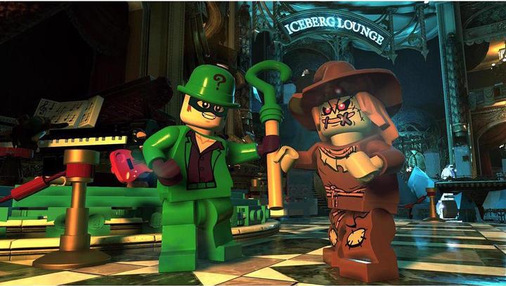 Immagine prodotto WB LEGO DC Super-Villains (Switch, DE)