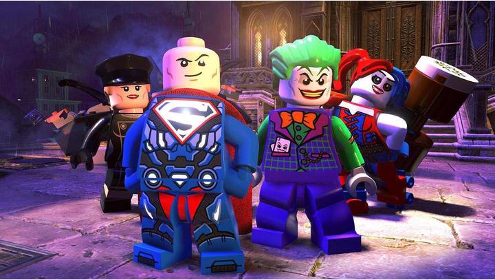 Immagine prodotto WB LEGO DC Super-Villains (Switch, DE)