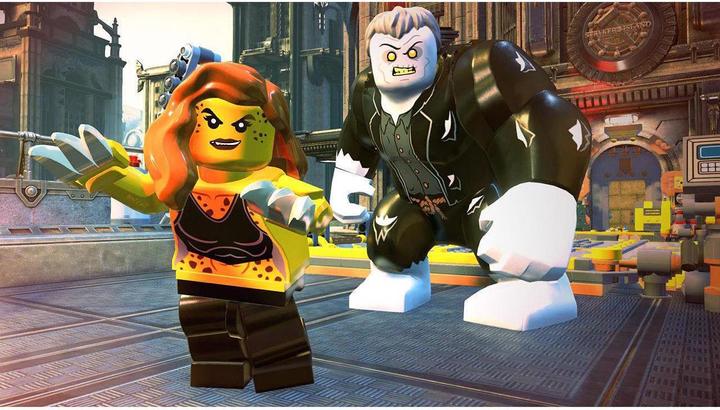 Immagine prodotto WB LEGO DC Super-Villains (Switch, DE)