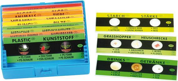 Produktbild TickiT Fertigpräparate Mit Sortierbox