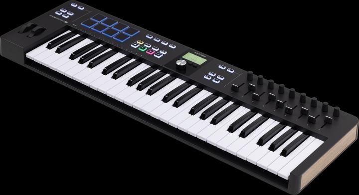 Actual product image Arturia KeyLab Essential 49 MKIII (Keyboards)