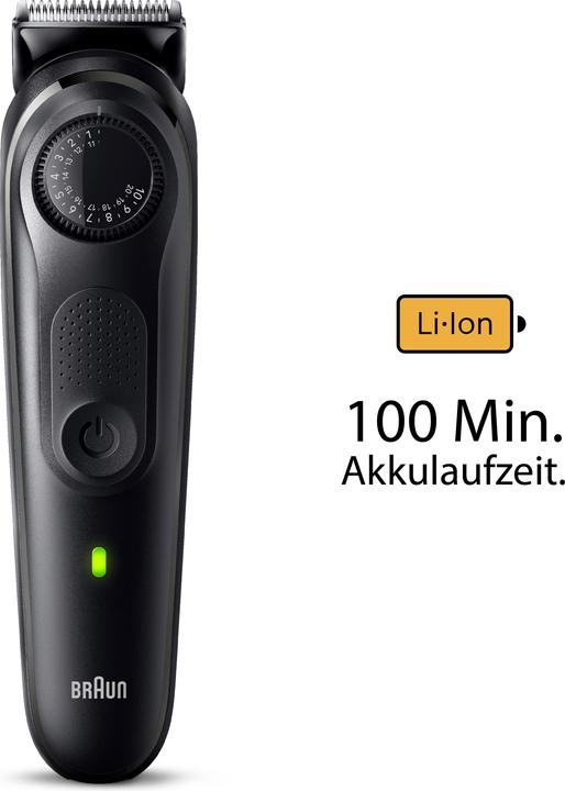 Actual product image Braun BT5430