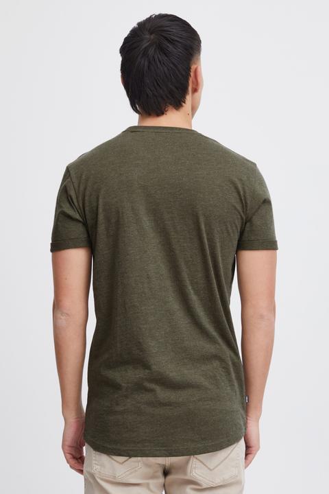 Immagine prodotto Solid Bob T-Shirt A Maniche Corte Maglietta Da Uomo Con Girocollo (S)