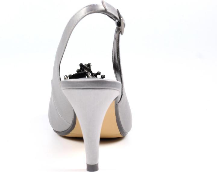 Produktbild Lunar Pumps Ankara Satin (38)