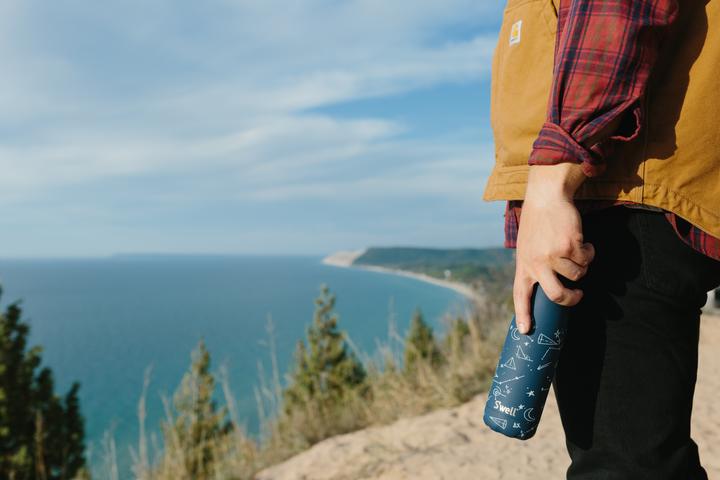 Produktbild Swell Water Bottle (0.50 l)