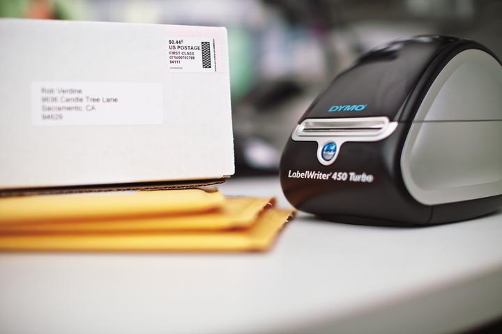 Produktbild Dymo Labelwriter 450 Turbo