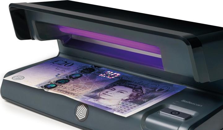 Actual product image Safescan 50 (Bill validator)