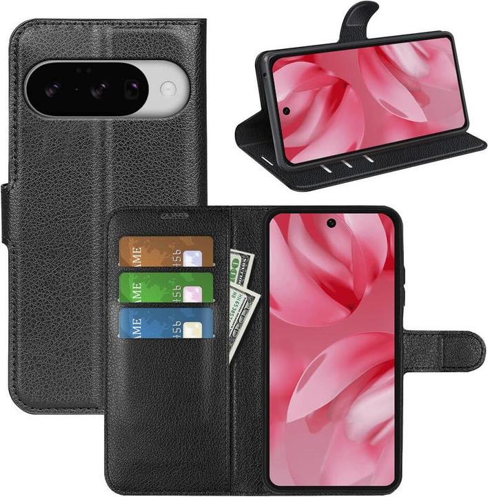 Produktbild Cover-Discount Google Pixel 10 - Leder Etui Hülle (Google Pixel)