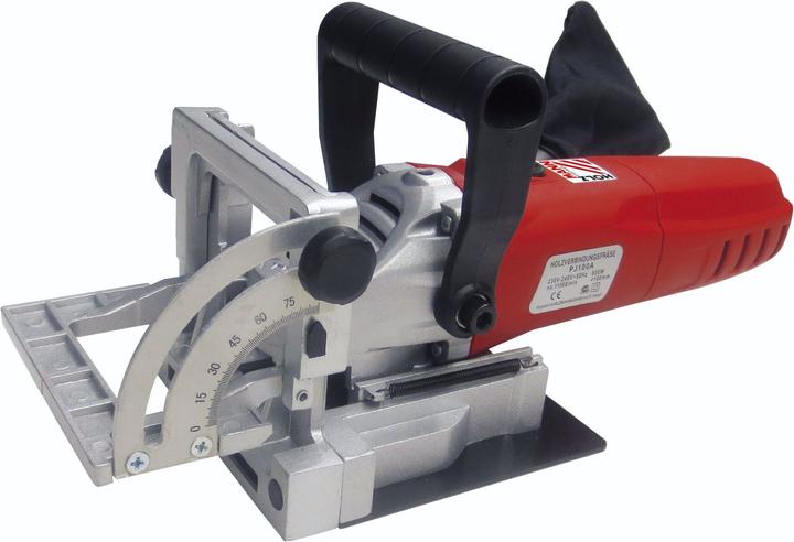 Holzmann PJ100A 230V Holzverbindungsfräse