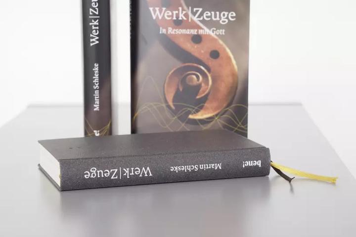 Actual product image Werkzeuge (German, Martin, Schleske, 2022)