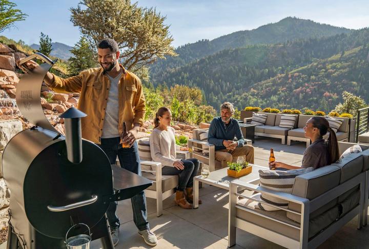 Actual product image Traeger Pro 780