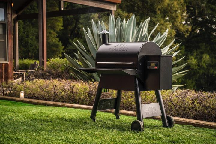 Actual product image Traeger Pro 780